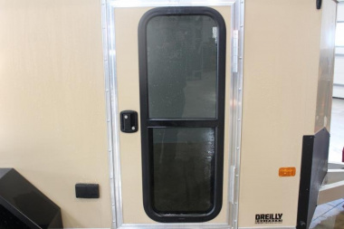New 2025 NEO Trailers 5' x 10' Micro Sport - Recreation - Cargo - Enclosed Trailer - 2990# GVW
