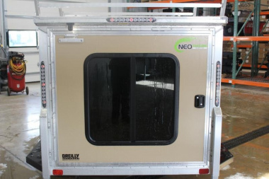 New 2025 NEO Trailers 5' x 10' Micro Sport - Recreation - Cargo - Enclosed Trailer - 2990# GVW