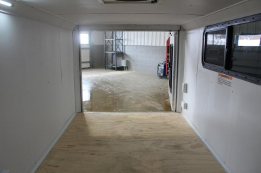 New 2025 NEO Trailers 5' x 10' Micro Sport - Recreation - Cargo - Enclosed Trailer - 2990# GVW