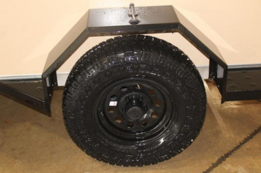 New 2025 NEO Trailers 5' x 10' Micro Sport - Recreation - Cargo - Enclosed Trailer - 2990# GVW