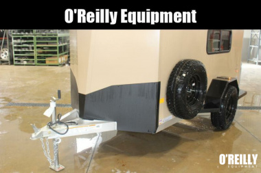 New 2025 NEO Trailers 5' x 10' Micro Sport - Recreation - Cargo - Enclosed Trailer - 2990# GVW