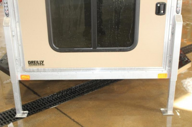 New 2025 NEO Trailers 5' x 10' Micro Sport - Recreation - Cargo - Enclosed Trailer - 2990# GVW