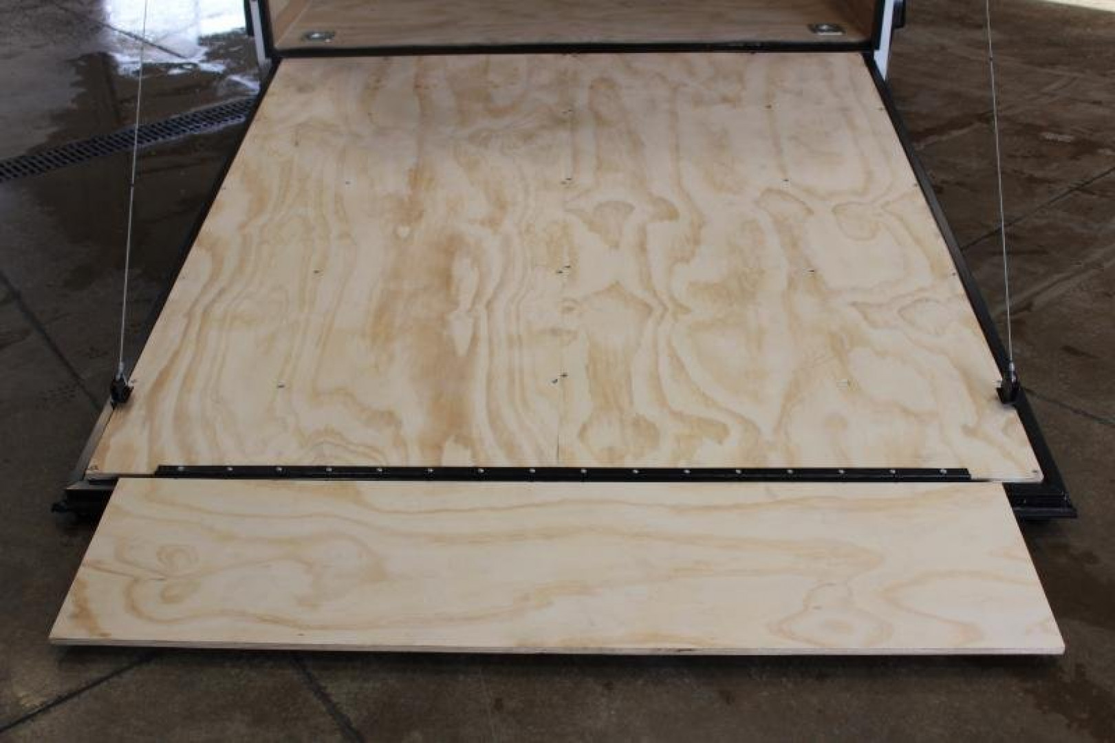 New 2025 United UJ 7' x 14' Enclosed Cargo Trailer - 7000# GVW - RAMP DOOR - 7' INTERIOR HEIGHT