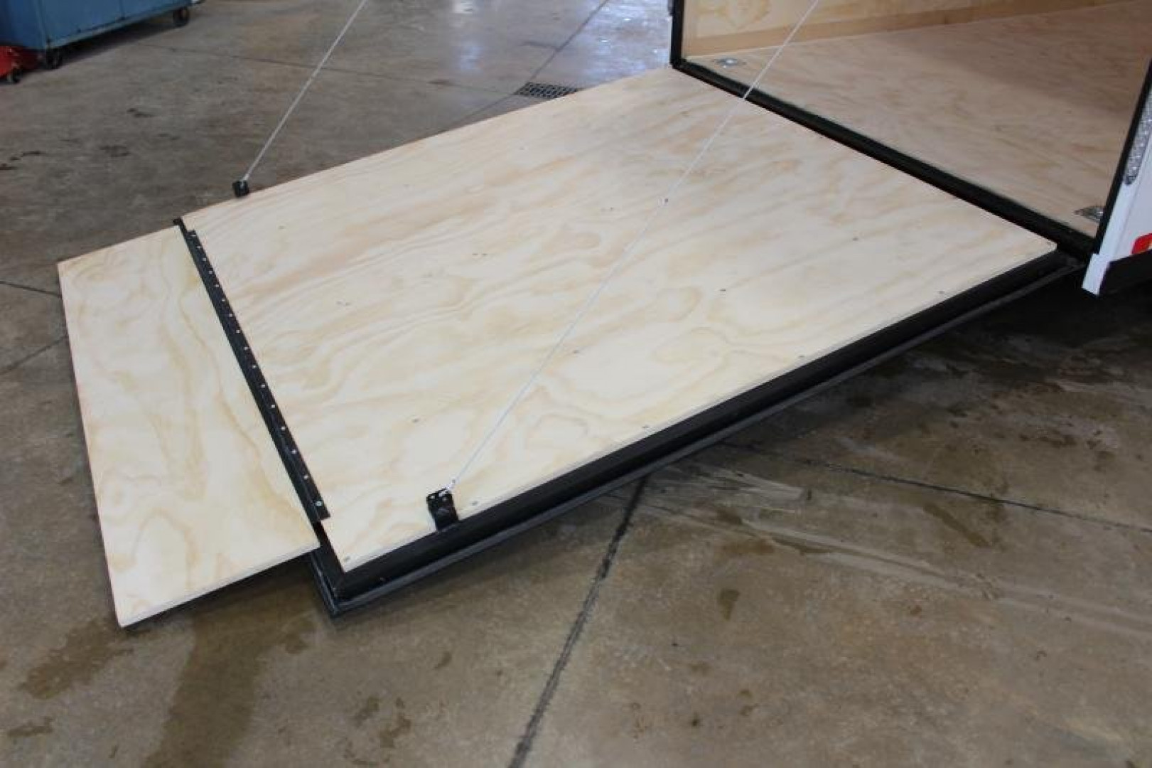 New 2025 United UJ 7' x 14' Enclosed Cargo Trailer - 7000# GVW - RAMP DOOR - 7' INTERIOR HEIGHT
