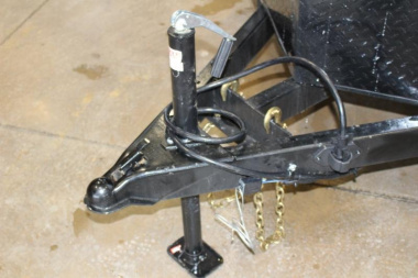 New 2025 United UJ-S 7' x 14' Enclosed Cargo Trailer - 7000# GVW - RAMP DOOR - 6.5' INTERIOR HEIGHT