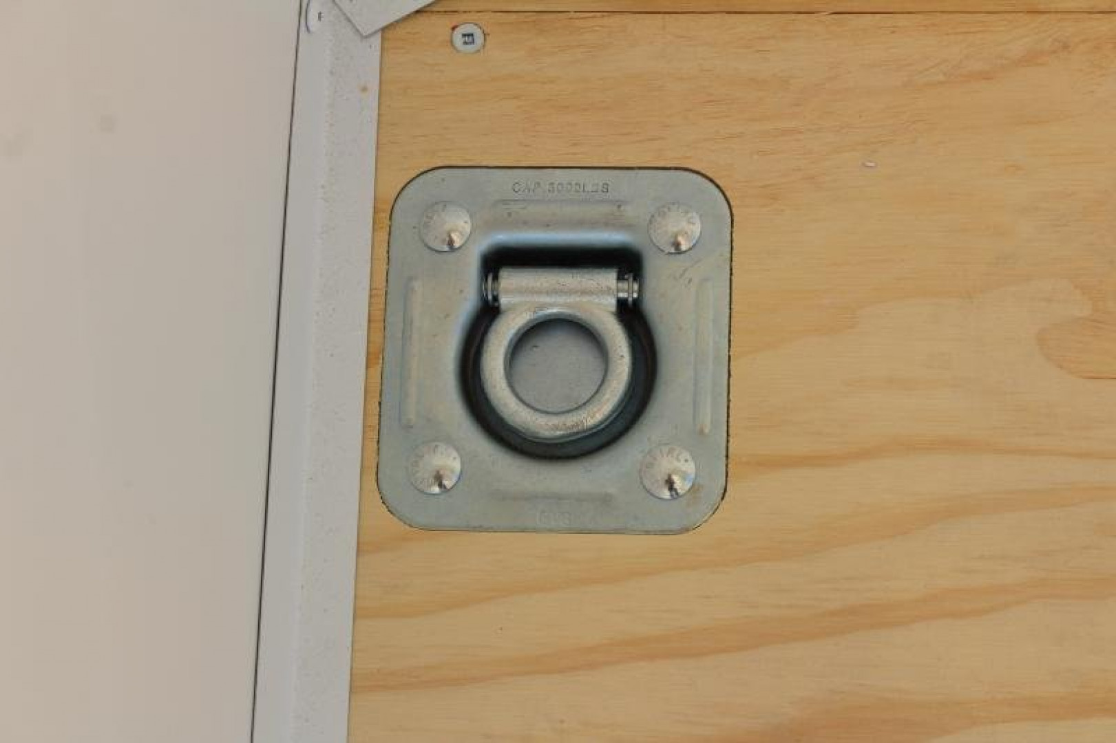 New 2025 NEO Trailers NAE 7.5' x 14' Aluminum Enclosed Cargo Trailer - RAMP DOOR - 7' INTERIOR HEIGHT - 7000# GVW