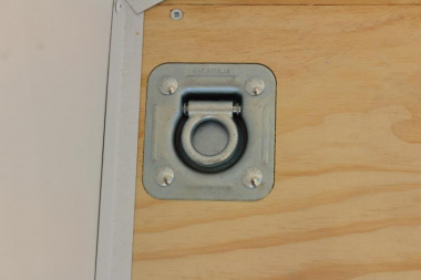 New 2025 NEO Trailers NAE 7.5' x 14' Aluminum Enclosed Cargo Trailer - RAMP DOOR - 7' INTERIOR HEIGHT - 7000# GVW