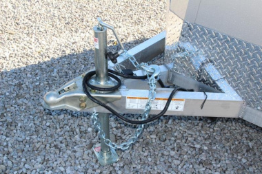 New 2025 NEO Trailers NAE 7.5' x 14' Aluminum Enclosed Cargo Trailer - RAMP DOOR - 7' INTERIOR HEIGHT - 7000# GVW