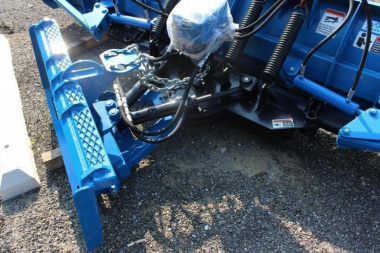 New 2022 DANIELS 16.5' VERSATACH 3 in 1 PLOW - Skid Steer Mount - VT16