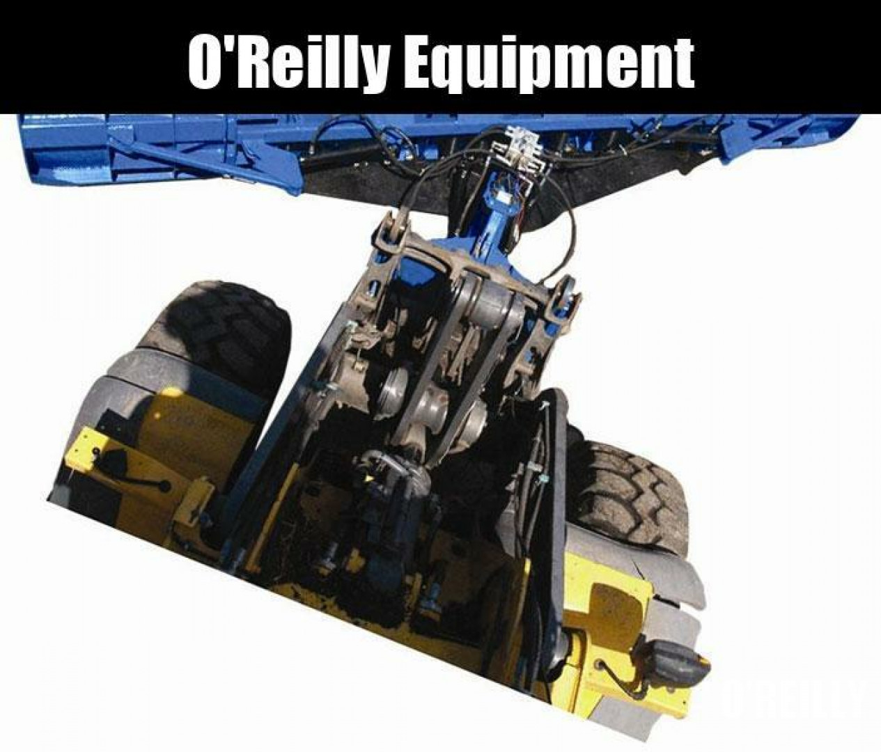 New 2022 DANIELS 18' - 3 IN 1 SNOW PLOW FOR WHEEL LOADERS