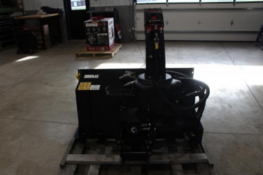 Used 2023 BOSS 48" Snow Thrower - Snowrator MAG