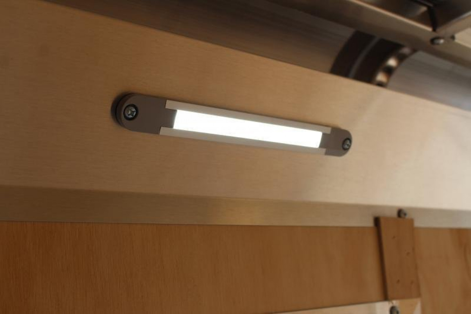 New 2025 NEO Trailers NAV 6' x 12' Aluminum Enclosed Cargo Trailer - Double Rear Doors - 6' Interior Height - 7000# GVW