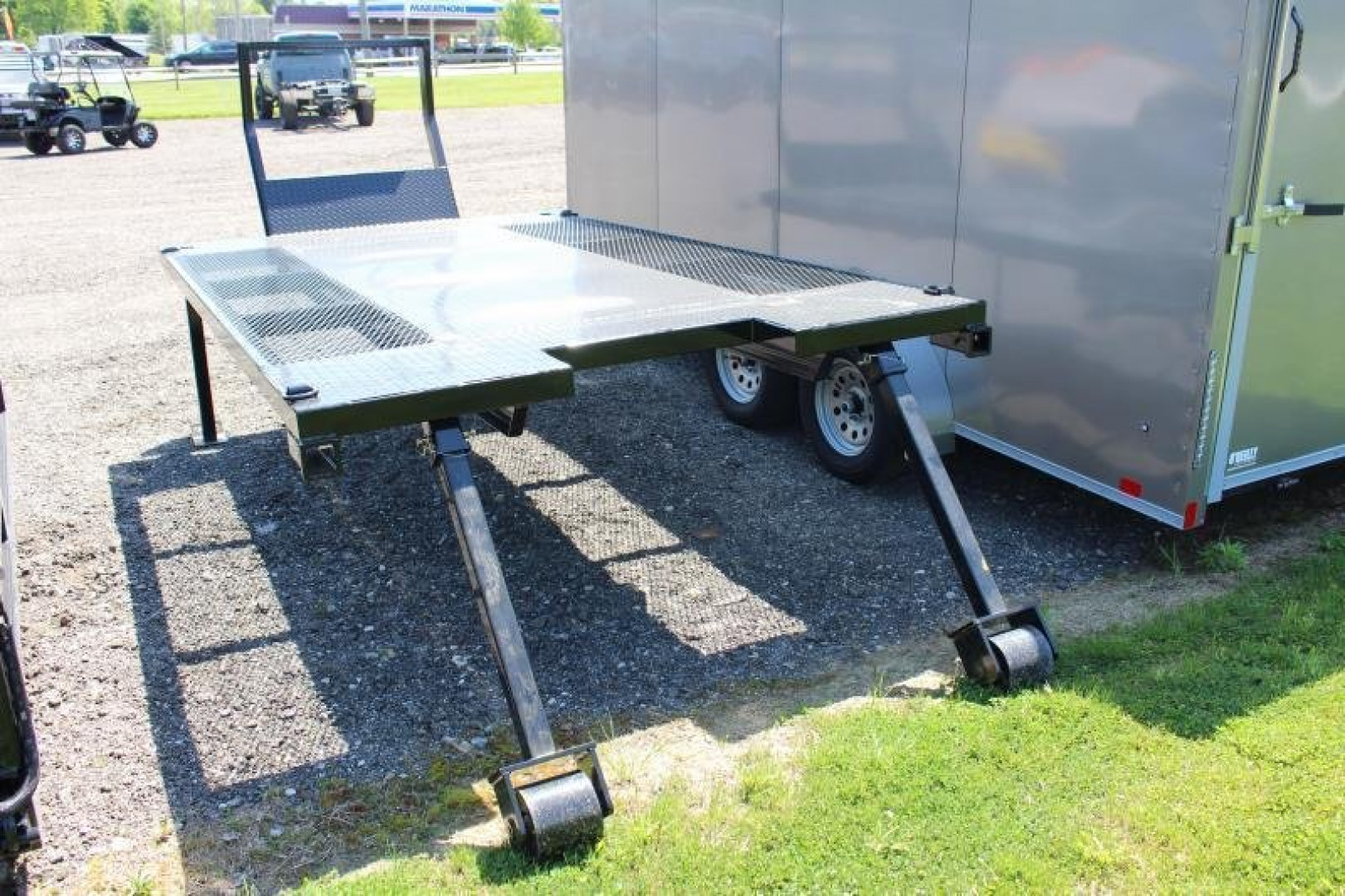 New 2023 Switch-n-Go WRSF-14 WorkReady Platform