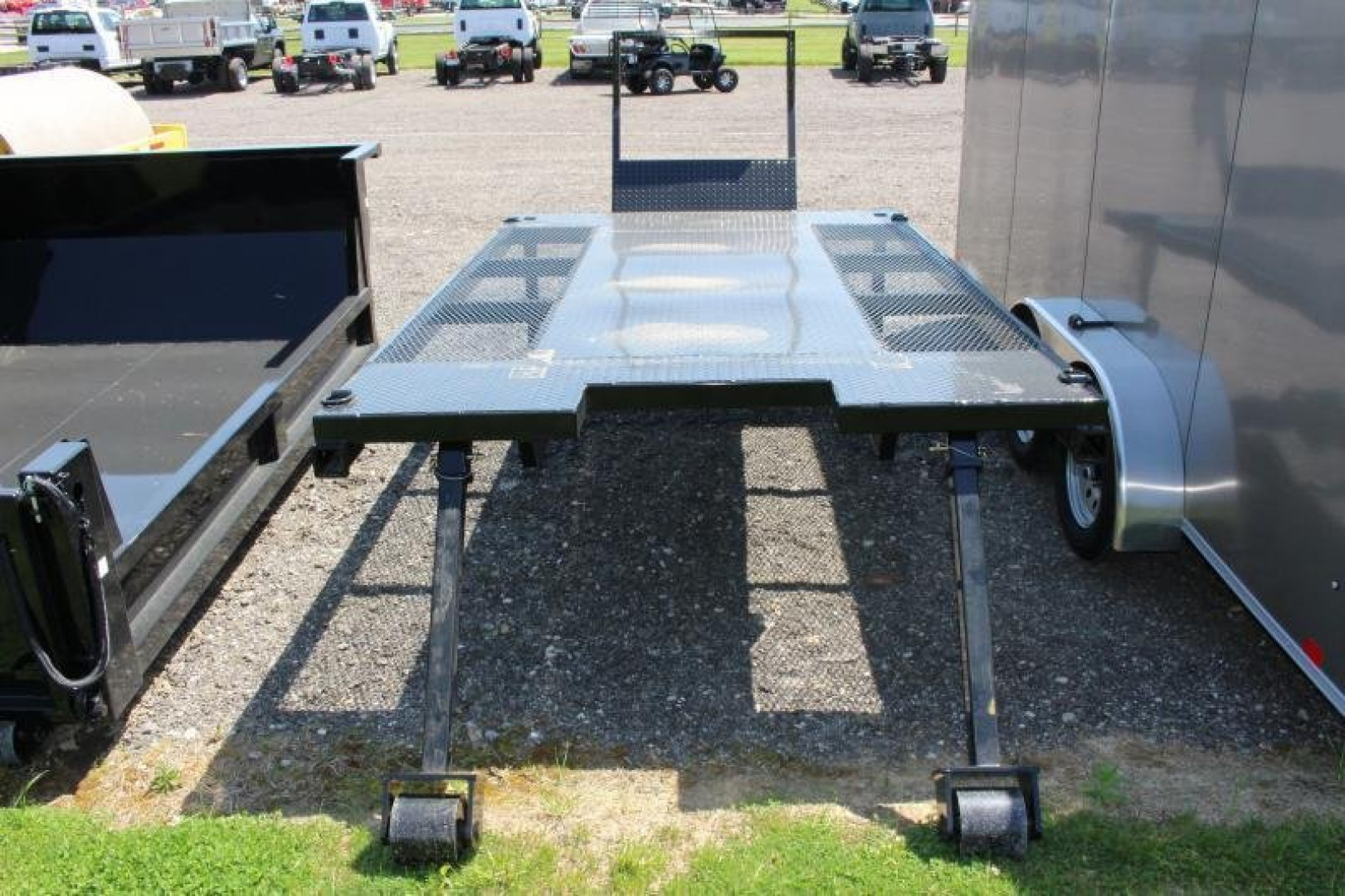 New 2023 Switch-n-Go WRSF-14 WorkReady Platform