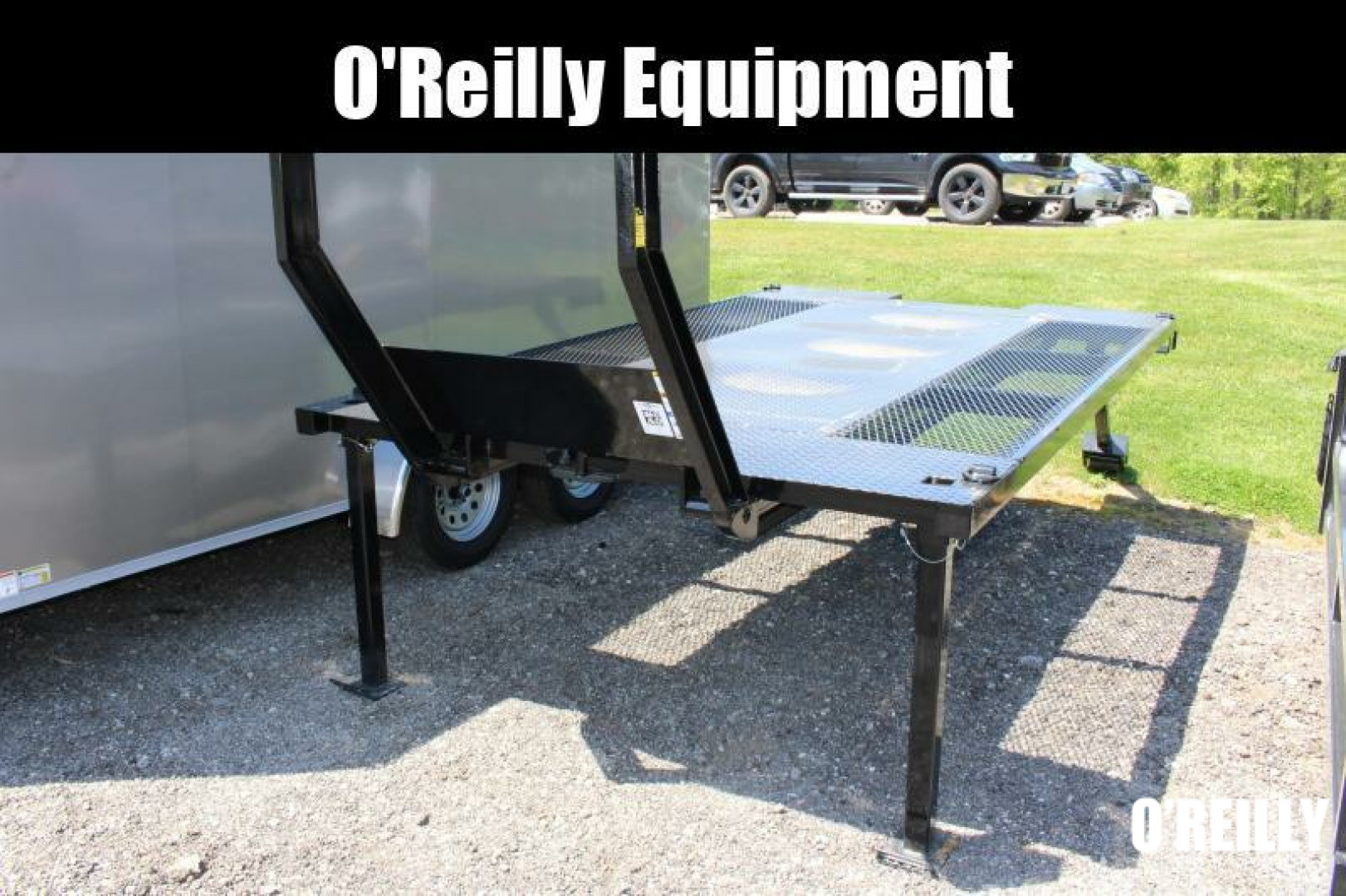 New 2023 Switch-n-Go WRSF-14 WorkReady Platform