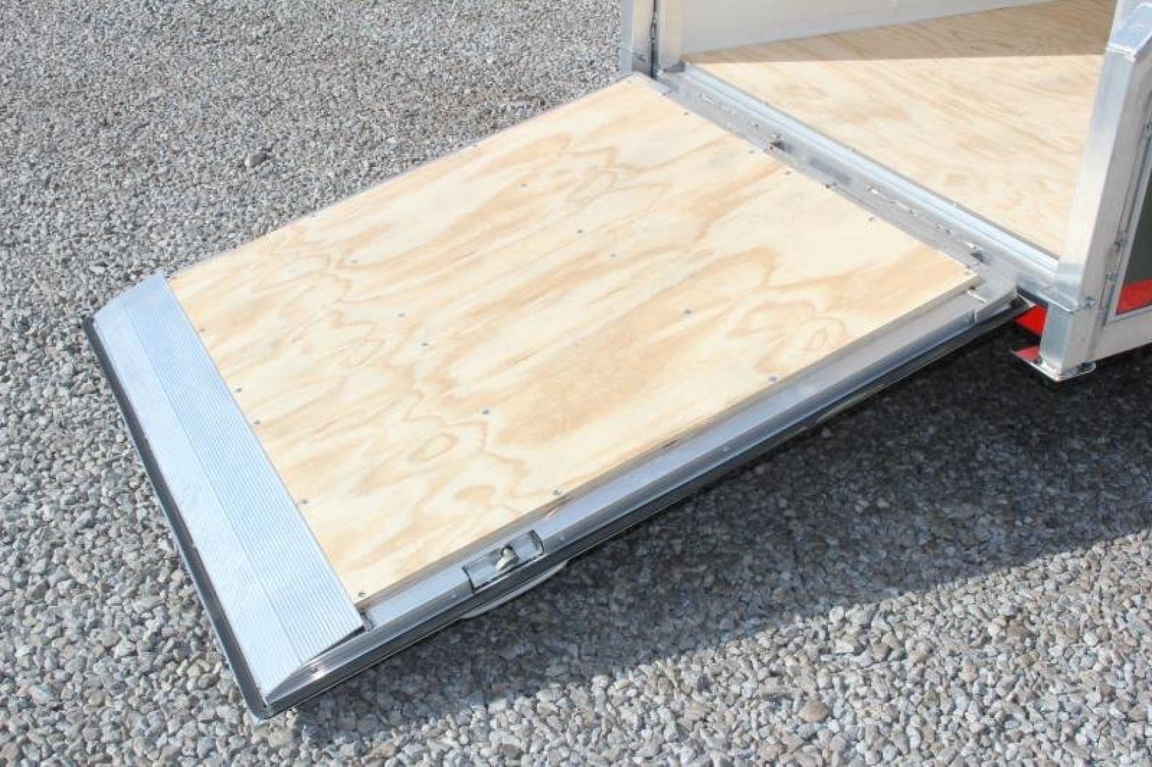 New 2025 NEO Trailers 5' x 12' Micro Sport - Recreation - Cargo - Enclosed Trailer - 2990# GVW