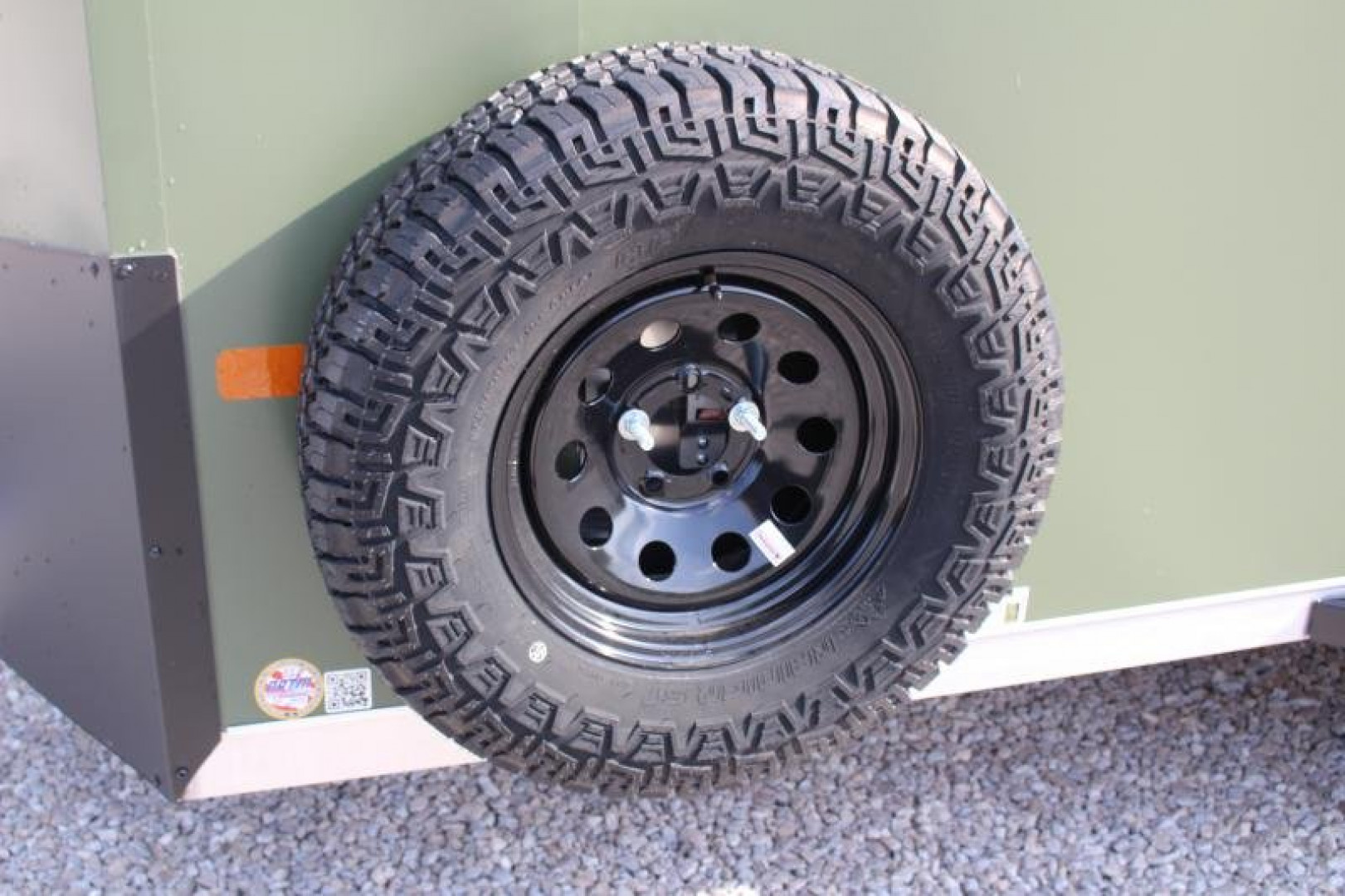 New 2025 NEO Trailers 5' x 12' Micro Sport - Recreation - Cargo - Enclosed Trailer - 2990# GVW