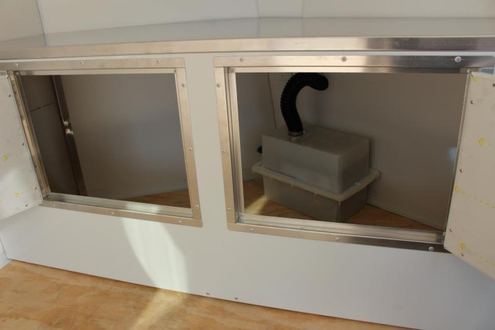 New 2025 NEO Trailers 5' x 12' Micro Sport - Recreation - Cargo - Enclosed Trailer - 2990# GVW