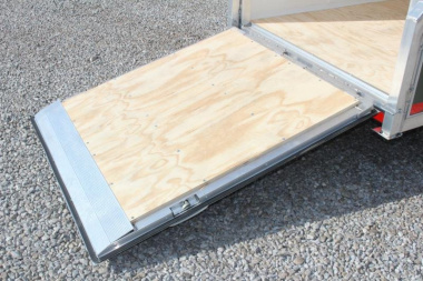 New 2025 NEO Trailers 5' x 12' Micro Sport - Recreation - Cargo - Enclosed Trailer - 2990# GVW