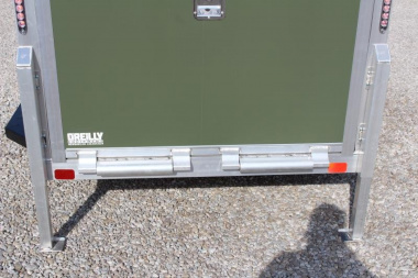 New 2025 NEO Trailers 5' x 12' Micro Sport - Recreation - Cargo - Enclosed Trailer - 2990# GVW