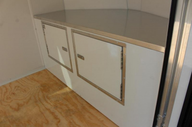 New 2025 NEO Trailers 5' x 12' Micro Sport - Recreation - Cargo - Enclosed Trailer - 2990# GVW