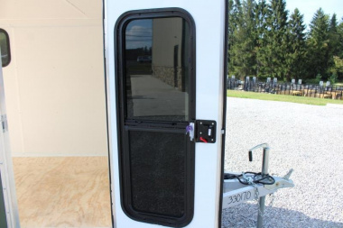 New 2025 NEO Trailers 5' x 12' Micro Sport - Recreation - Cargo - Enclosed Trailer - 2990# GVW