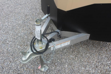 New 2025 NEO Trailers 5' x 12' Micro Sport - Recreation - Cargo - Enclosed Trailer - 2990# GVW