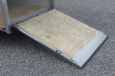 New 2025 NEO Trailers 5' x 12' Micro Sport - Recreation - Cargo - Enclosed Trailer - 2990# GVW