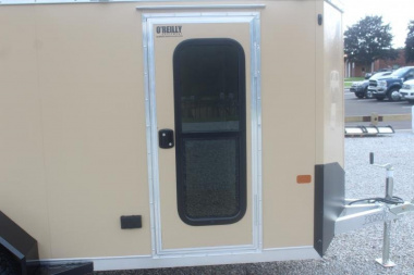 New 2025 NEO Trailers 5' x 12' Micro Sport - Recreation - Cargo - Enclosed Trailer - 2990# GVW