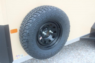 New 2025 NEO Trailers 5' x 12' Micro Sport - Recreation - Cargo - Enclosed Trailer - 2990# GVW