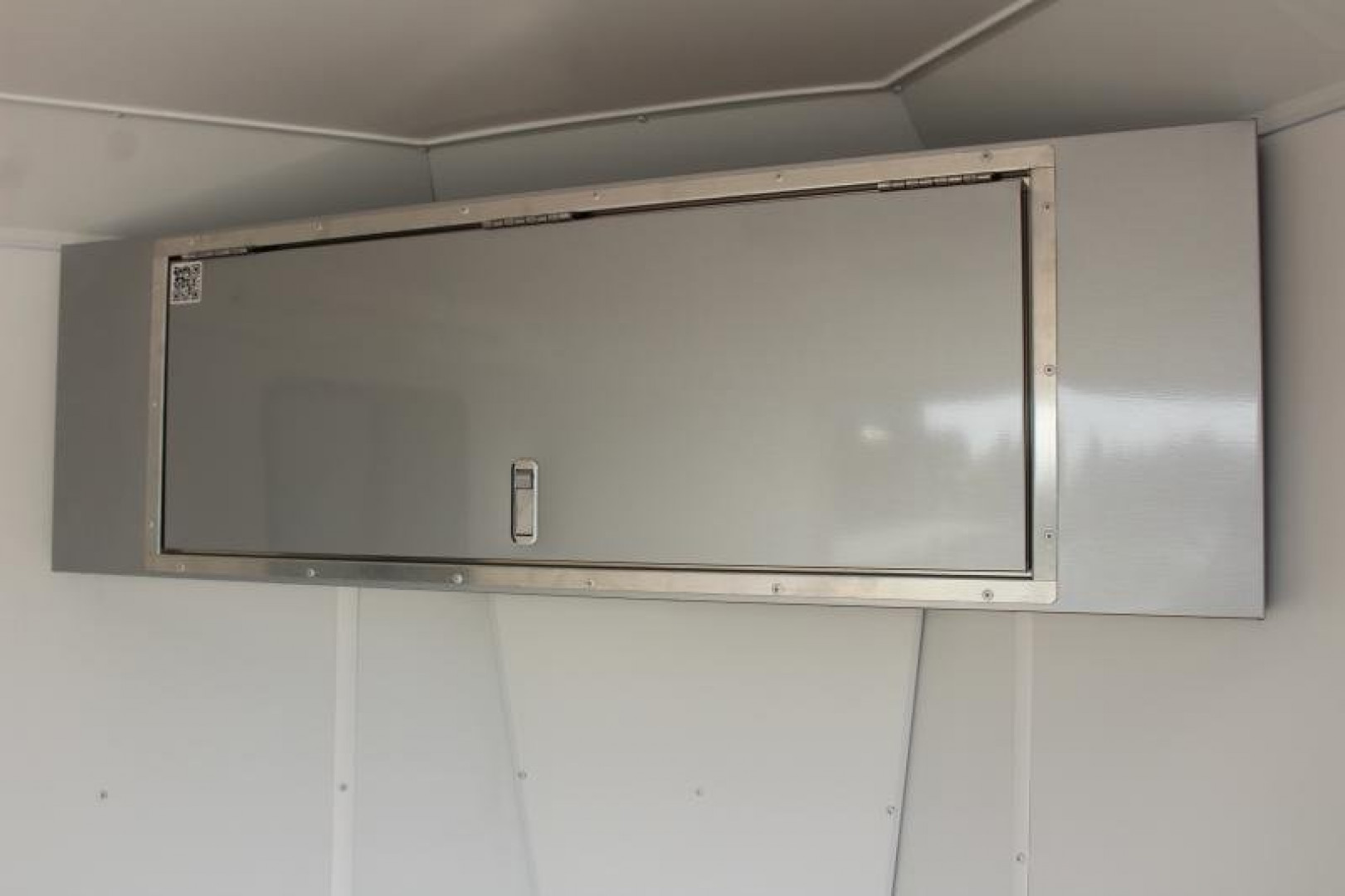 New 2025 NEO Trailers NAUX 8.5' x 14' Aluminum UTV Hauler X Enclosed Trailer - Ramp Door - 7' Interior Height - 7000# GVW