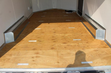 New 2025 NEO Trailers NAUX 8.5' x 14' Aluminum UTV Hauler X Enclosed Trailer - Ramp Door - 7' Interior Height - 7000# GVW