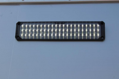 New 2025 NEO Trailers NAUX 8.5' x 14' Aluminum UTV Hauler X Enclosed Trailer - Ramp Door - 7' Interior Height - 7000# GVW