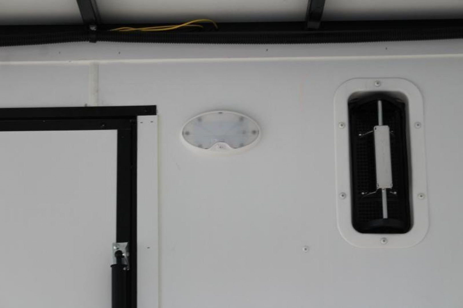 New 2024 Haul About Panther 7.5' x 16' Enclosed UTV Cargo Trailer - Escape Door -7' INTERIOR HEIGHT  - 7000# GVW