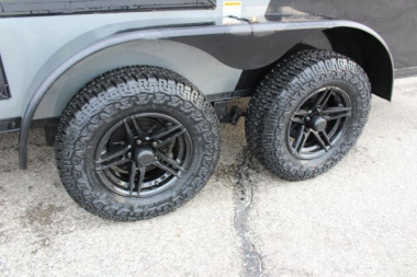 New 2024 Haul About Panther 7.5' x 16' Enclosed UTV Cargo Trailer - Escape Door -7' INTERIOR HEIGHT  - 7000# GVW