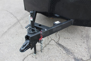 New 2024 Haul About Panther 7.5' x 16' Enclosed UTV Cargo Trailer - Escape Door -7' INTERIOR HEIGHT  - 7000# GVW
