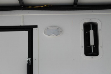 New 2024 Haul About Panther 7.5' x 16' Enclosed UTV Cargo Trailer - Escape Door -7' INTERIOR HEIGHT  - 7000# GVW