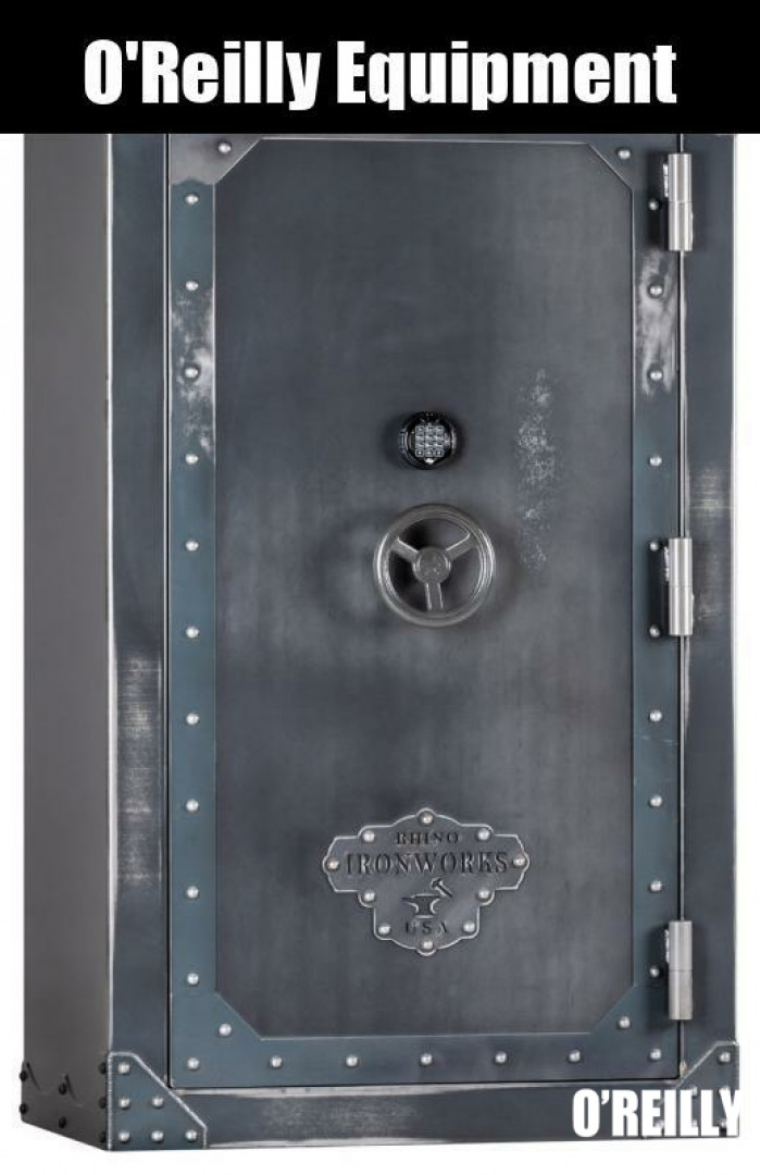 New 2023 Rhino Metals AIW7242X Gun Safe