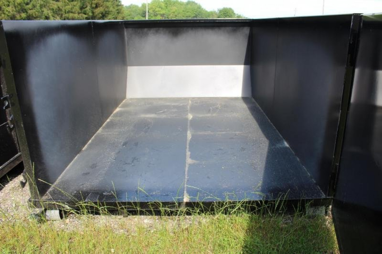 New 2024 Switch-n-Go Dumpster 11' x 51" - 14CY Dump Body