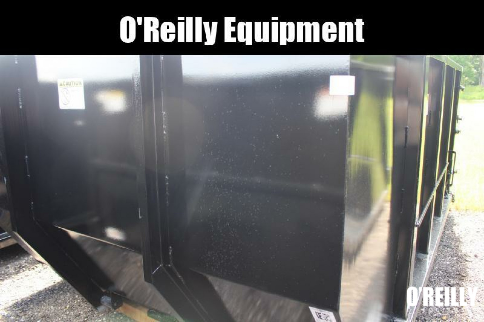 New 2024 Switch-n-Go Dumpster 11' x 51" - 14CY Dump Body