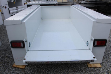 New 2024 Royal Truck Body 7-86 SRW LONG BED XP Service Body