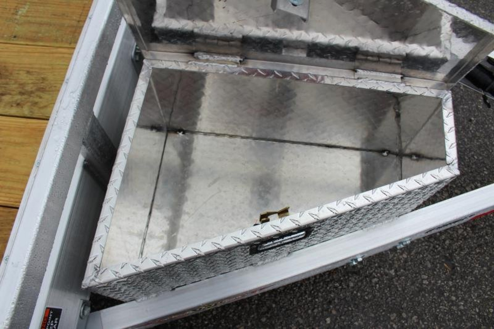 New 2024 H & H Trailer 6'10" x 18' Speed Loader Power Tilt Aluminum Car Hauler - 9900# GVW