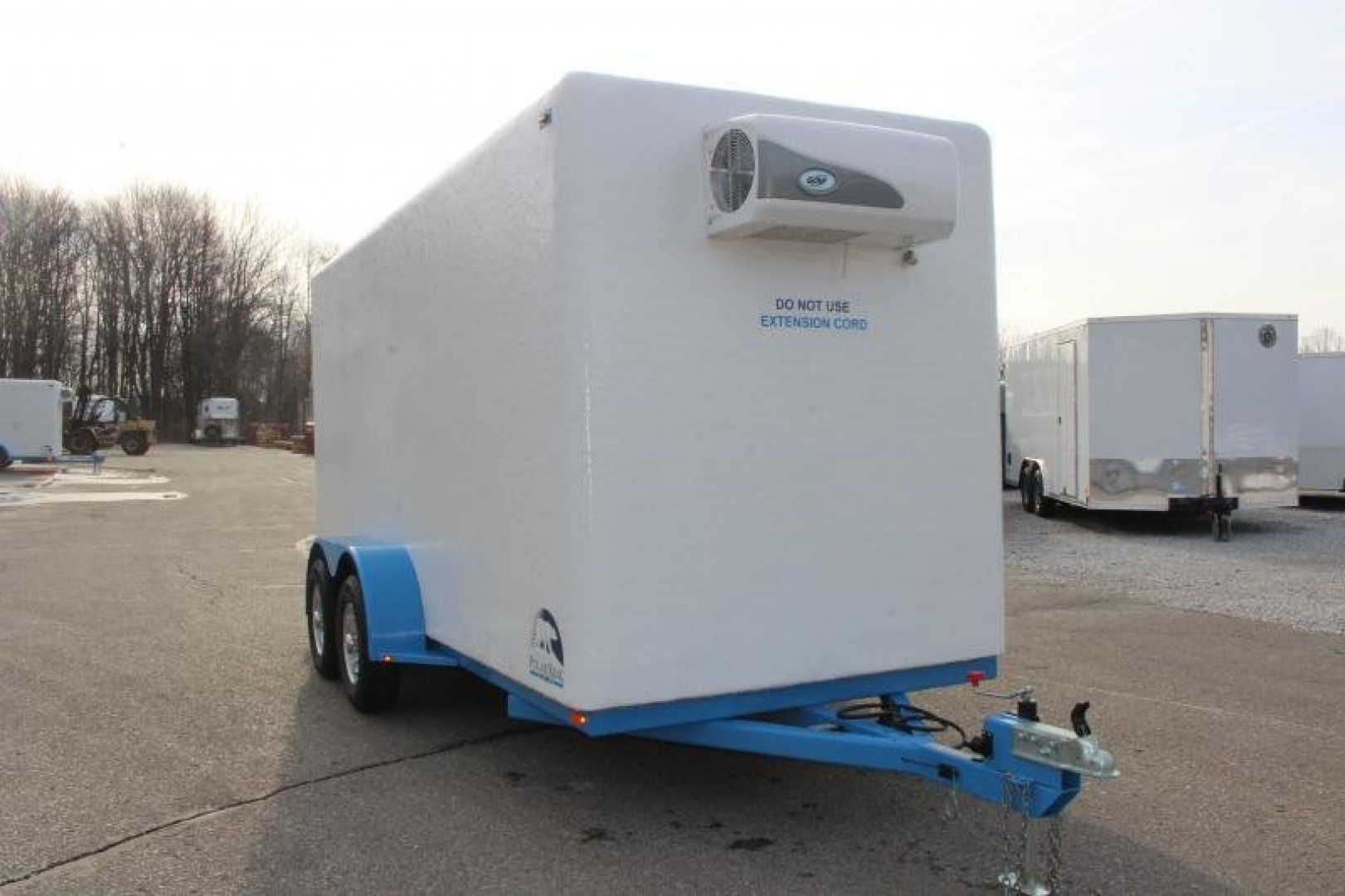 New 2024 Polar King Mobile PKM616 Refrigerated Trailer