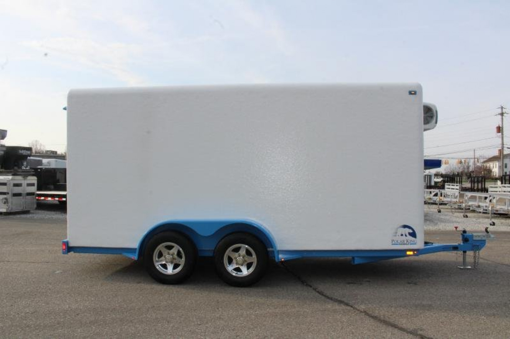 New 2024 Polar King Mobile PKM616 Refrigerated Trailer
