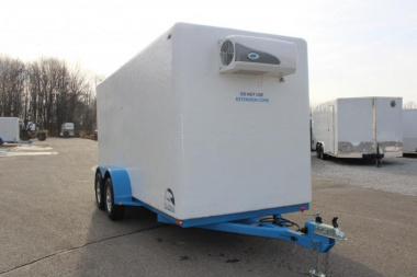 New 2024 Polar King Mobile PKM616 Refrigerated Trailer
