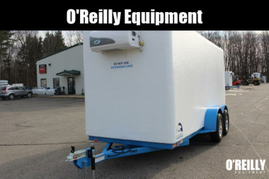 New 2024 Polar King Mobile PKM616 Refrigerated Trailer