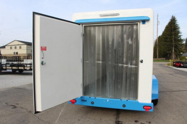 New 2024 Polar King Mobile PKM616 Refrigerated Trailer