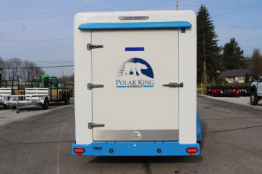 New 2024 Polar King Mobile PKM616 Refrigerated Trailer