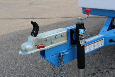 New 2024 Polar King Mobile PKM616 Refrigerated Trailer