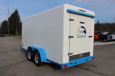 New 2024 Polar King Mobile PKM616 Refrigerated Trailer